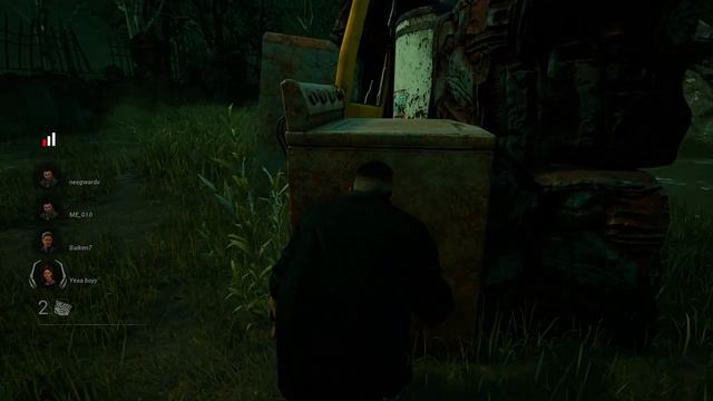 Dead by Daylight ➤ Нужен скилл (4K UHD). смотреть онлайн