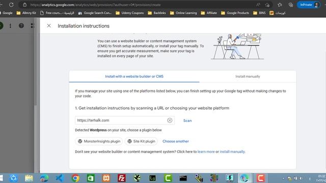 ربط موقعك بأداة GOOGLE ANALYTICS بشكل صحيح بعد تحديث 2023 смотреть онлайн