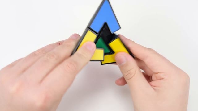 Pyraminx Duo Unboxing! | Mefferts.com смотреть онлайн