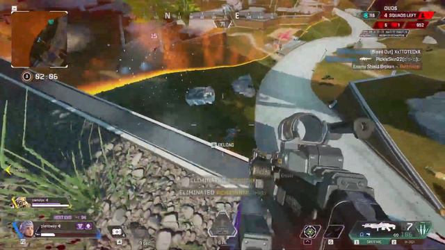 Introducing 4LM Apex Legends Competitive | The First Esports Team смотреть онлайн