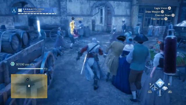 Assassin's Creed® Unity - Companion Missions - You'll Pay For This смотреть онлайн