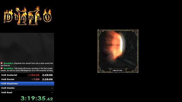 Diablo 2 - Blizzard Sorceress - Hell Mode (Part 2) - 09/30/20 смотреть онлайн