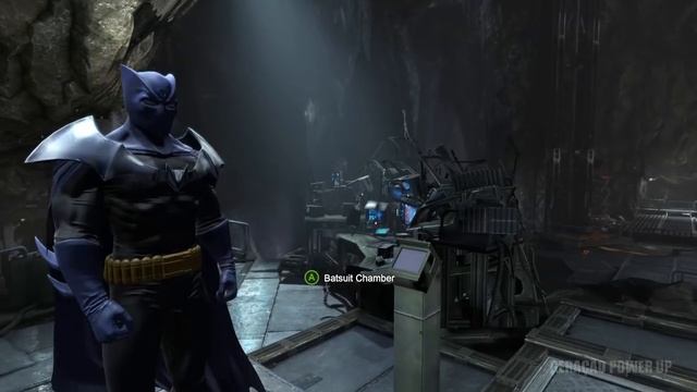 Evolution of Every Alternate Suit in Batman Games (2003 - 2022) 4K ULTRA HD смотреть онлайн