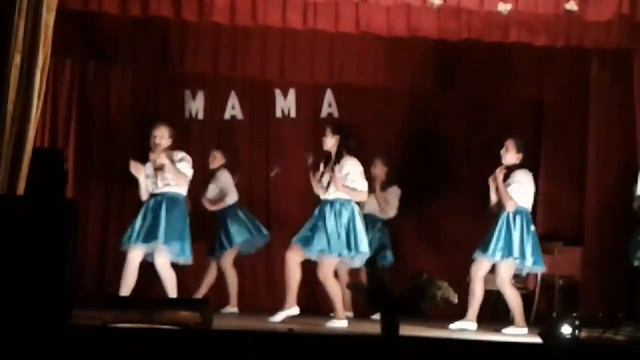 КрУтОй ТаНеЦ девочек на 8 МАРТА.❤ смотреть онлайн