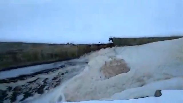 Слив в Березину Светлогорск 19 января 2019 смотреть онлайн