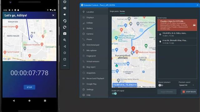 Running Tracker Application- Kotlin * MVVM-Architecture смотреть онлайн