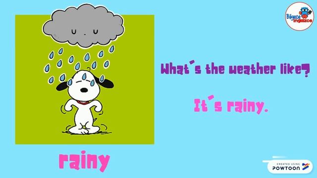 Seasons and Weather смотреть онлайн