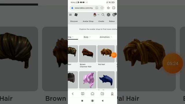 Как надеть две вещи на свой аватар в роблокс? смотреть онлайн