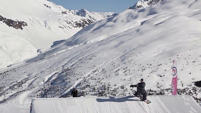 Training Seppe+JV Livigno 2011 смотреть онлайн