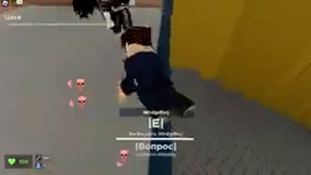 играю роблокс евейд и нам нужн убежать от монстров, roblox evade смотреть онлайн