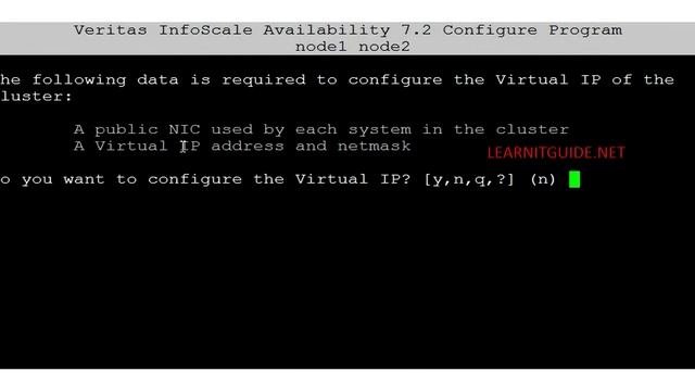 Configure Two Node VCS Cluster on Linux (RHEL 7) | Veritas Cluster Tutorials for Beginners смотреть онлайн