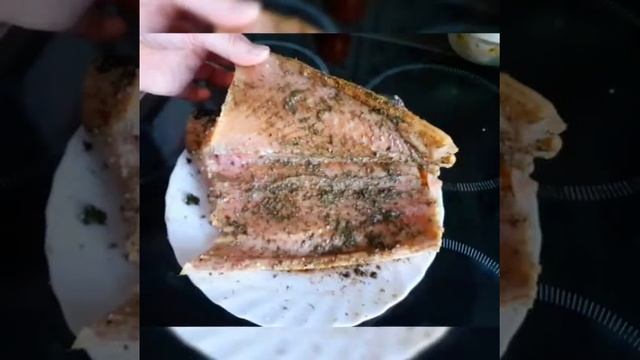 Красная рыба: Вкусная горбуша в духовке/ Правильное питание, Диета, низкокалорийные рецепты из рыбы смотреть онлайн