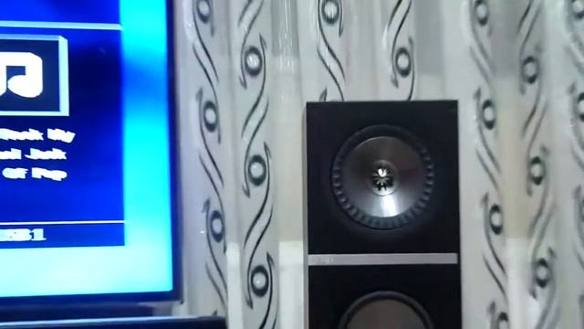 KEF Q 700 DENON AE-720 смотреть онлайн