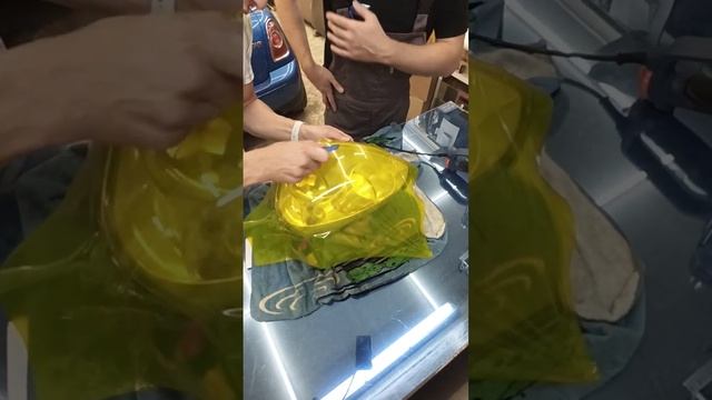 Фары в жёлтый ORACAL 8300