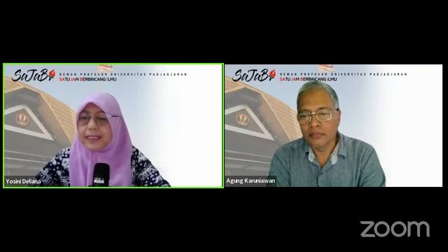 Sajabi ep.89 - Peran Sumber Daya Genetik Tanaman Untuk Industri Pewarna Alami смотреть онлайн