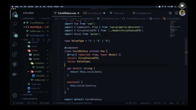Vue Live Talk EP1 - Vue TypeScript смотреть онлайн