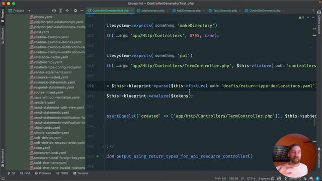 Live Stream - Updating Blueprint for Laravel 10 (Part 1) смотреть онлайн
