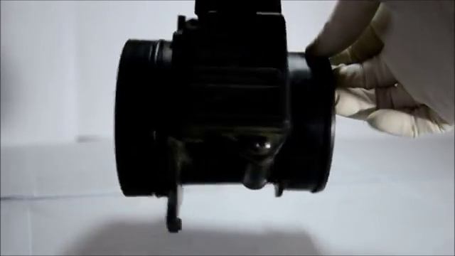 Расходомер воздуха Air Flow 97BP 12B579 AA смотреть онлайн