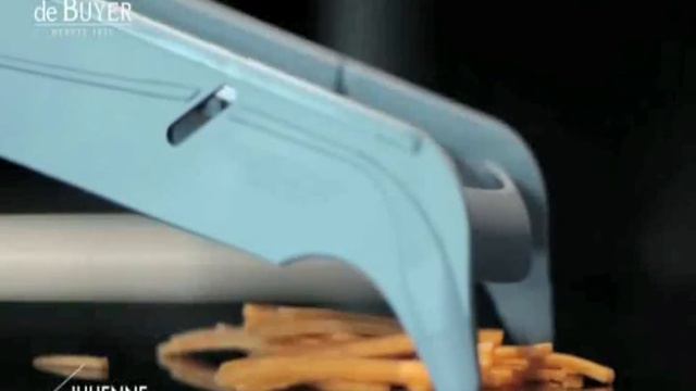 Mandoline Viper De Buyer смотреть онлайн