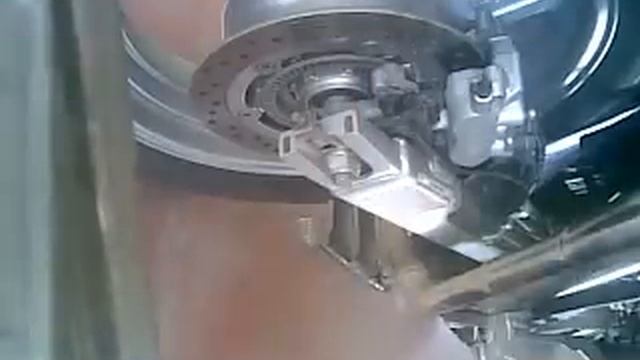 Honda Varadero 1000 Brake pads rear in Varadero 1000 смотреть онлайн