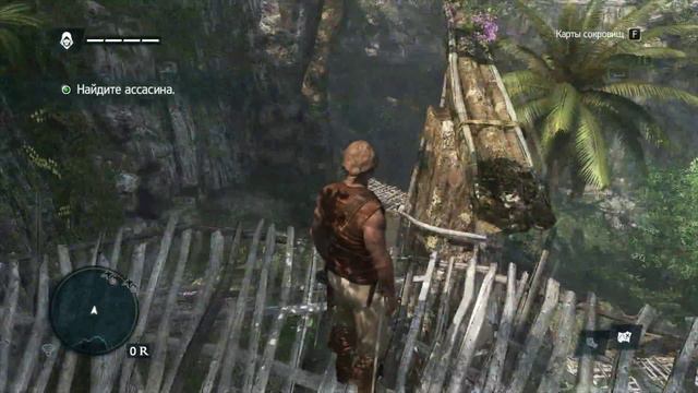 Assassin's Creed IV - Black Flag // Обозреватели смотреть онлайн