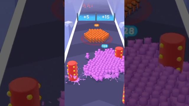 count master most viral gaming short video count master crowd clash running 3d stickman run смотреть онлайн