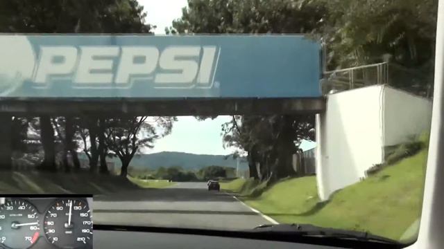 Track Day Peugeot 206 1.6L Stock | Interclubes III 2010 La Guácima