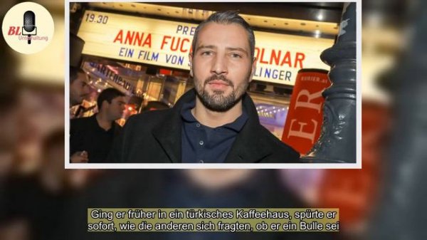 Murathan Muslu: Schauspieler in "Das deutsche Kind" zu sehen