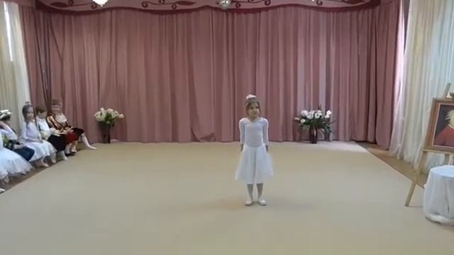 Литературно-музыкальная композиция о творчестве В.А. Моцарта. Дети 6 лет. смотреть онлайн