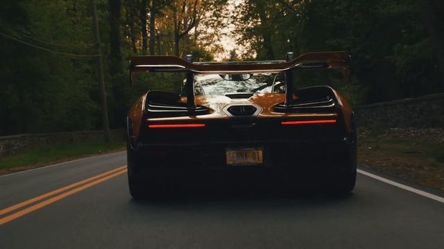 Mclaren Senna | A Cinematic (4K) смотреть онлайн