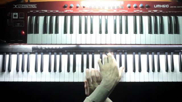 S.Rachmaninov:"Daisies". Performed by Roman Perevoshchikov(16.07.2016).Sound engineer Sergey Golovi смотреть онлайн