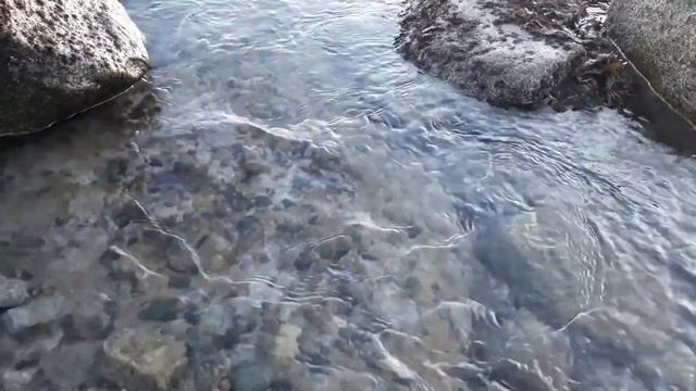 Магадан, Нагаевская бухта, полный штиль, 11.11.2018 смотреть онлайн