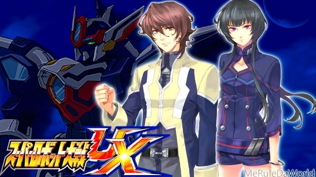 Super Robot Wars UX ost - The Resolve﻿ Of The Awakened One [Extended] смотреть онлайн
