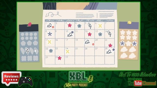 A Little to the Left - Review - Nintendo Switch смотреть онлайн