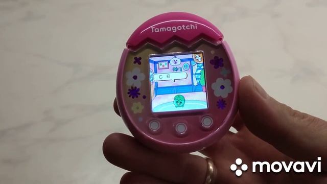 Tamagochi против аналога с AliExpress