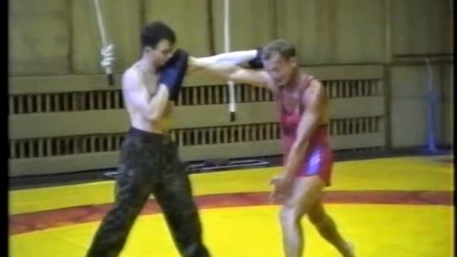 Учебный по рукопашному бою. смотреть онлайн