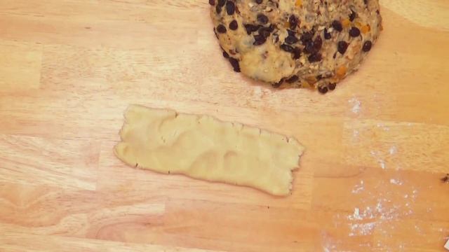 Stollen Recipe | How to Make Stollen смотреть онлайн