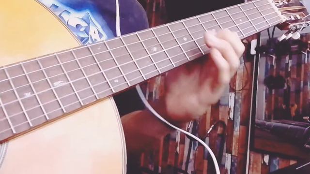 Metallica - Master Of Puppets Interdule (Classical Guitar Cover) #metallica #metal