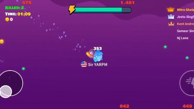 Fishdom Ads - Mini Games - Eat Fish.io - GAME OVER - Part 10 смотреть онлайн