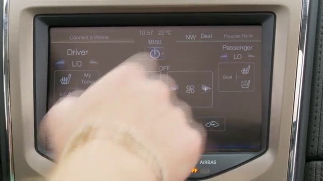 Lincoln MKX Test Drive смотреть онлайн