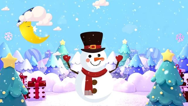 Колыбельные Для Малышей - Фоновая Рождественская Музыка - Всем Деткам Сладких Снов смотреть онлайн