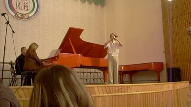 БАХ-ГУНО АВЕ МАРИЯ(для трубы) смотреть онлайн