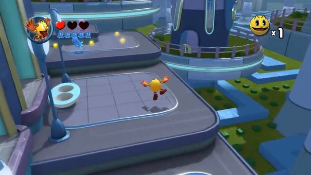 Pac-Man & the Ghostly Adventures - Full Game Walkthrough смотреть онлайн