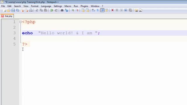 how to run program php in hindi 3 of 30 смотреть онлайн