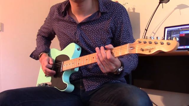 Maybach Teleman T54 Aged played by Alex Koss смотреть онлайн