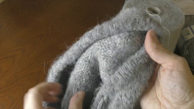 Капюшон с манишкой. смотреть онлайн