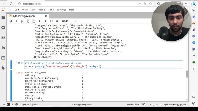 Data Analyst Resume Project? | End to End Data Analytics Project | Data Analytics python project смотреть онлайн
