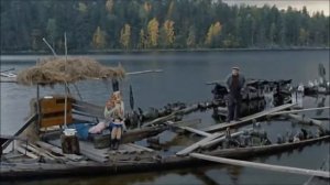 Любовь и голуби. Нежданная беременность.