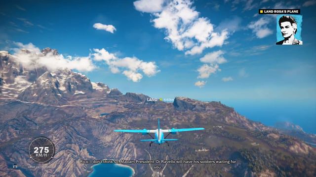 Just Cause 3 Story Mission Rico And The Rose смотреть онлайн