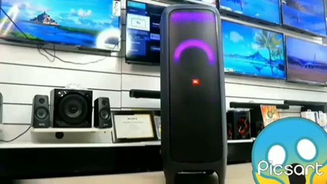 Logitech z906 VS Jbl partybox 1000 | Bass comparison | Use headphone. ? смотреть онлайн
